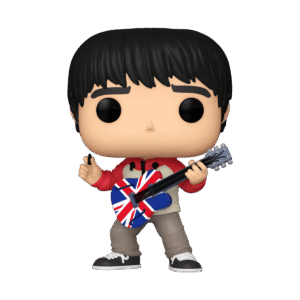 Funko Pop! Rocks Oasis - Noel Gallager #257