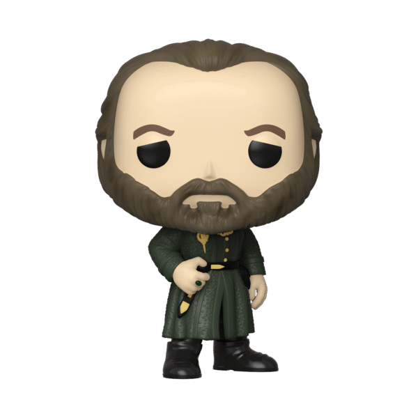 Funko Pop! GOT House of the Dragon - Otto Hightower #08