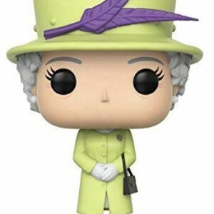 Funko Pop! Royals - Queen Elizabett II #01