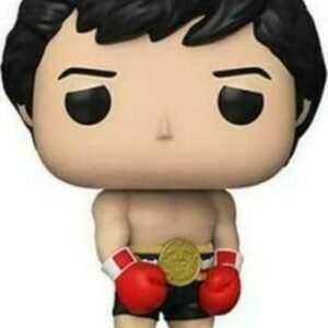 Funko Pop! Movies Rocky 45th Anniversary - Rocky Balboa #1180 SPECIALTY SERIES EXCLUSIVE