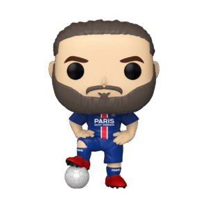 Funko Pop! Football Paris Saint-Germain - Sergio Ramos #51