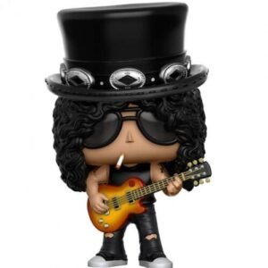 Funko Pop! Rocks Guns*N*Roses - Slash with Guitar #51
