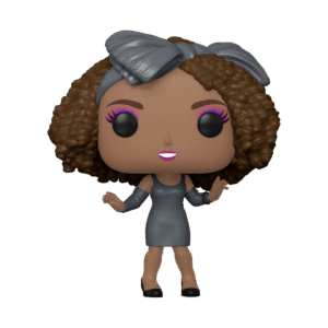 Funko Pop! Icons Whitney Houston - Whitney Houston #70 (Bodyguard)