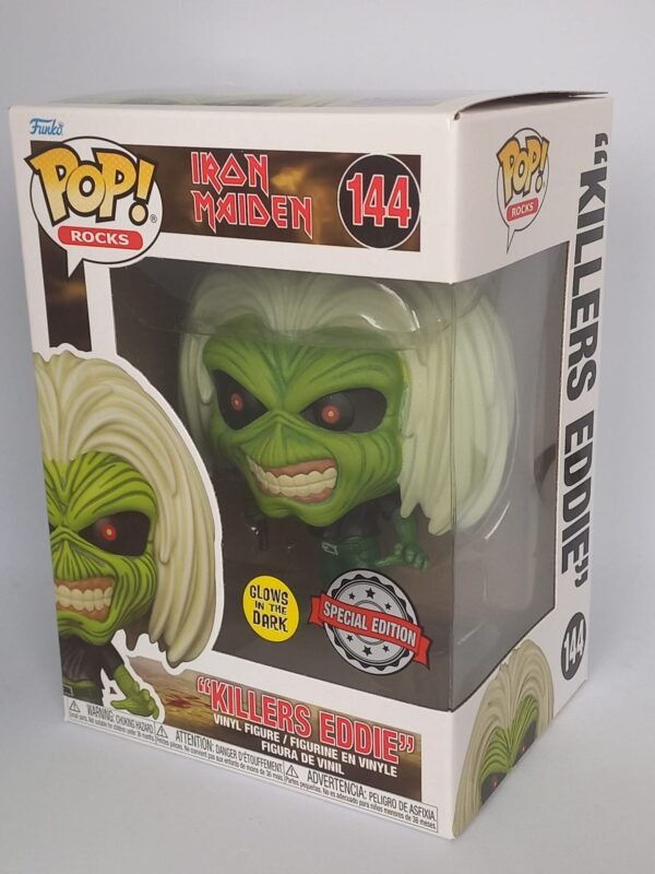 Funko Pop! Rocks Iron Maiden - 
