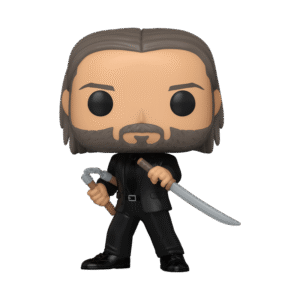 Funko Pop! Movies John Wick Chapter 4 - John Wick #1687