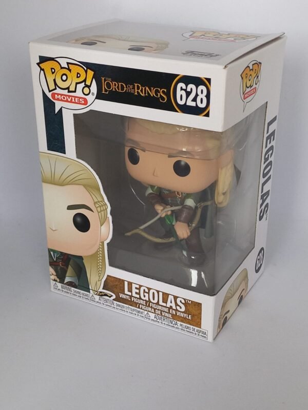 Funko Pop! Movies The Lord of the Rings - Legola #628 - Image 7