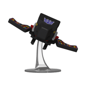 Funko Pop! Retro Toys Transformers Generation 1 (40th Years) - Laserbeak #135