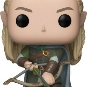 Funko Pop! Movies The Lord of the Rings - Legola #628