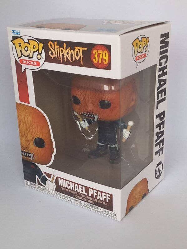 Funko Pop! Rocks Slipknot - Michael Pfaff #379 - Image 6