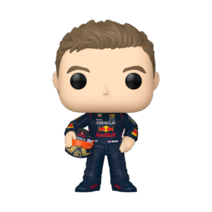 Funko Pop! Racing Oracle Red Bull Racing - Max Verstappen with Helmet #08