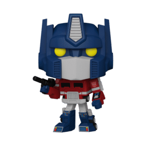Funko Pop! Retro Toys Transformers Generation 1 (40th Years) - Optimus Prime #131