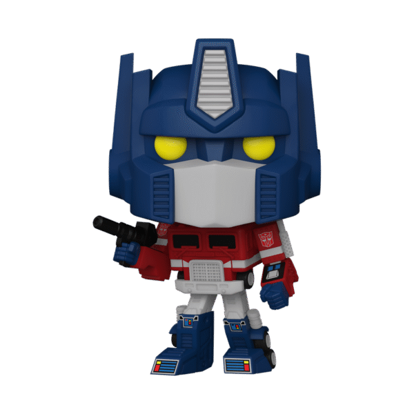 Funko Pop! Retro Toys Transformers Generation 1 (40th Years) - Optimus Prime #131