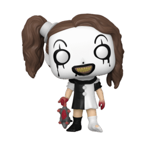 Funko Pop! Movies Terrifier - Little Pale Girl #1794 GITD SPECIALTY SERIES EXCLUSIVE