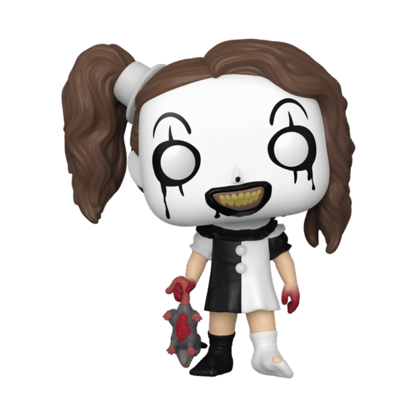 Funko Pop! Movies Terrifier - Little Pale Girl #1794 GITD SPECIALTY SERIES EXCLUSIVE
