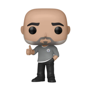 Funko Pop! Football Manchester City - Pep Guardiola #61