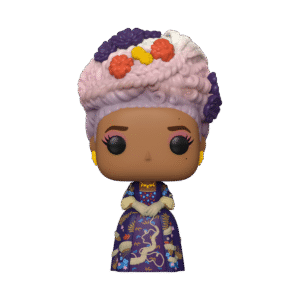 Funko Pop! Television Netflix Bridgerton - Queen Charlotte #1470