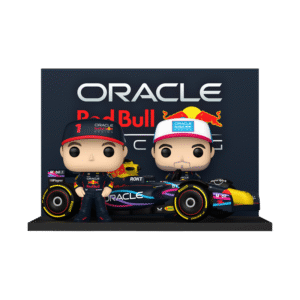 Funko Pop! Racing Moment Oracle Red Bull Racing Team #07