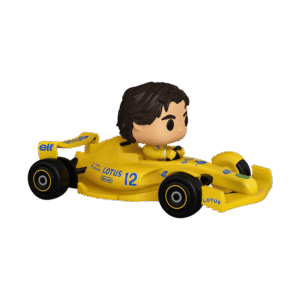 Funko Pop! Racing Rides Ayrton Senna in Lotus #314