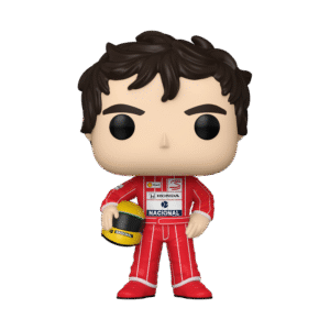 Funko Pop! Racing Ayrton Senna #11