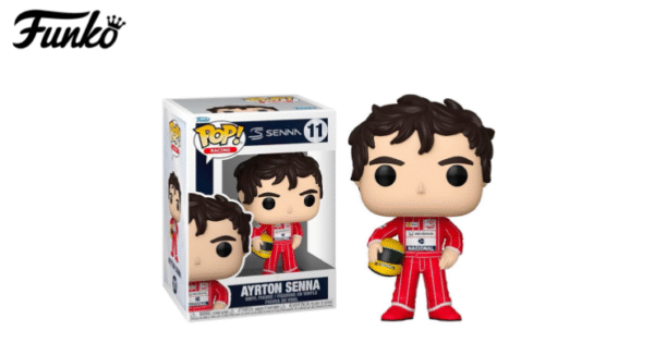 Funko Pop! Racing Ayrton Senna #11 - Image 2