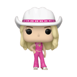 Funko Pop! Movies Barbie the Movie - Western Barbie #1447