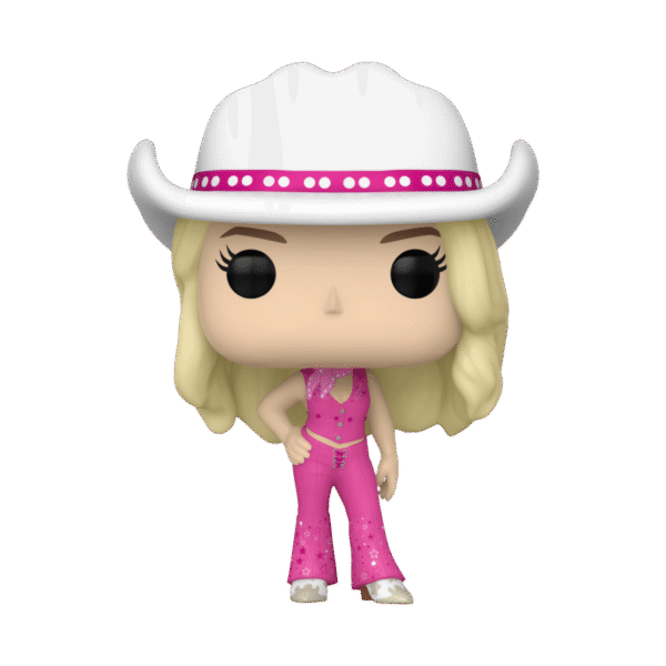 Funko Pop! Movies Barbie the Movie - Western Barbie #1447