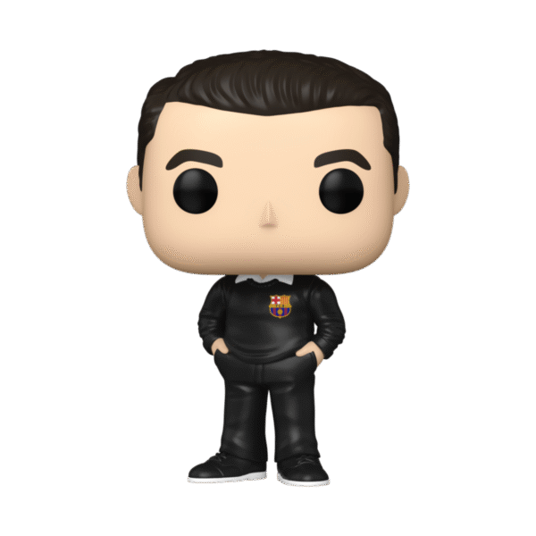 Funko Pop! Football FCB Barcelona - Xavi #66