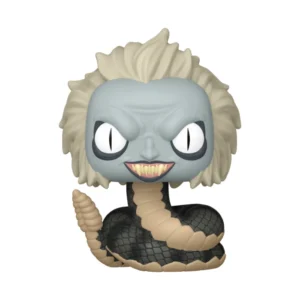 Funko Pop! Movies Beetlejuice - Beetlejuice #1728 (Snake) SPECIAL EDITION