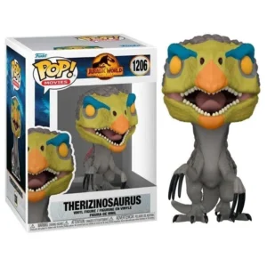 Funko Pop! Movies Jurassic World Dominion - Therizinosaurus #1206