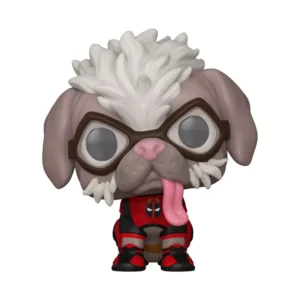 Funko Pop! Marvel Studios Deadpool & Wolverine - Dogpoll #1401