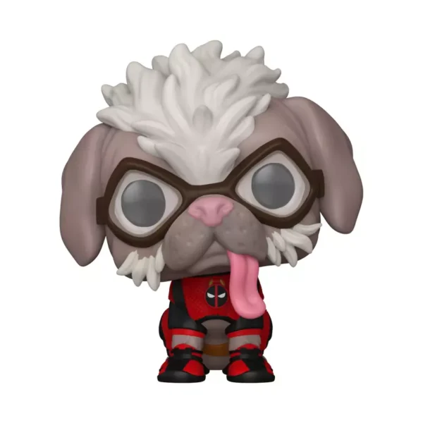 Funko Pop! Marvel Studios Deadpool & Wolverine - Dogpoll #1401