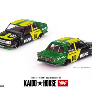 DATSUN 510 STREET RACING V2 NISMO 1969 KAIDO HOUSE