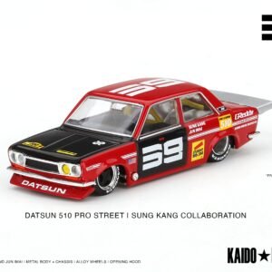 DATSUN 510 PRO STREET SK510 SUNG KANG KAIDO HOUSE