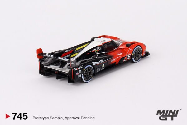 CADILLAC V-SERIES.R #31 2023 IMSA SEBRING 12 HRS WINNER WHELEN ENGINEERING CADILLAC RACING - Image 3
