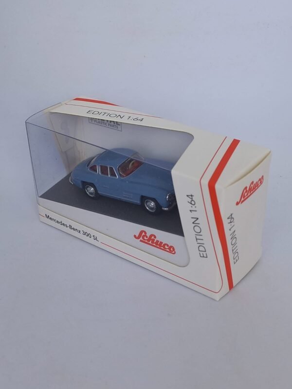 Mercedes-Benz 300 SL - Image 3