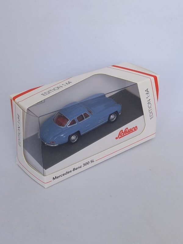 Mercedes-Benz 300 SL - Image 4