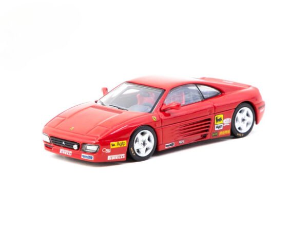 Ferrari 348 Challenge Presentation - Image 3