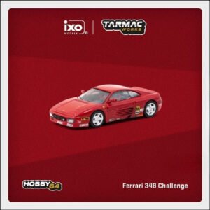 Ferrari 348 Challenge Presentation
