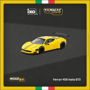 Ferrari 458 Italia GT3