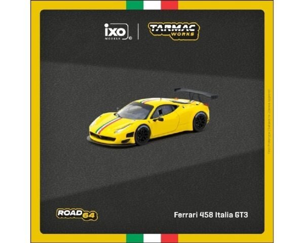 Ferrari 458 Italia GT3