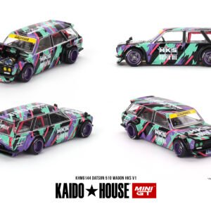 DATSUN 510 WAGON HKS V1 1969 KAIDO HOUSE