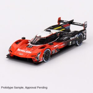 CADILLAC V-SERIES.R #31 2023 IMSA SEBRING 12 HRS WINNER WHELEN ENGINEERING CADILLAC RACING