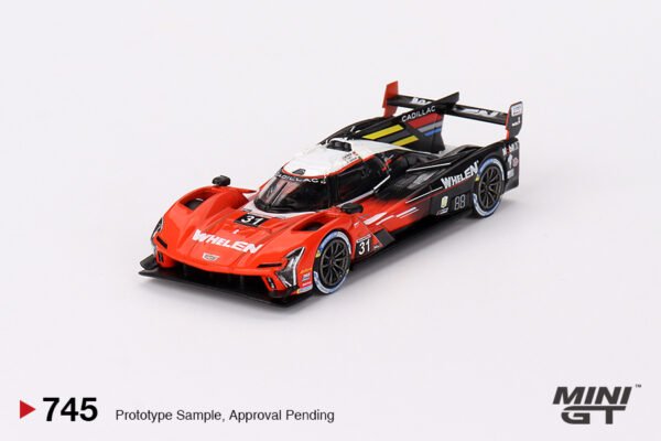 CADILLAC V-SERIES.R #31 2023 IMSA SEBRING 12 HRS WINNER WHELEN ENGINEERING CADILLAC RACING