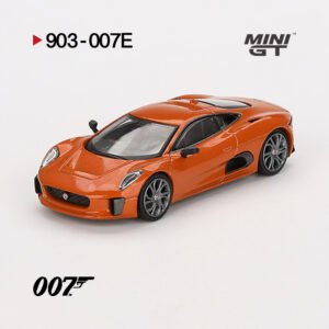 JAGUAR C-X75 