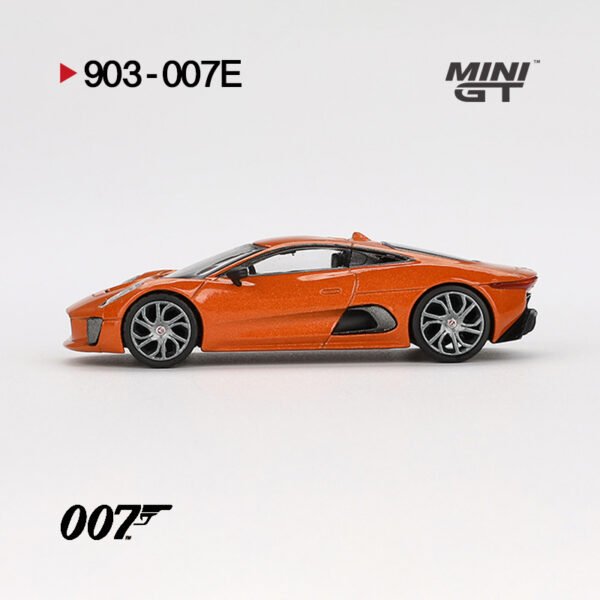 JAGUAR C-X75 