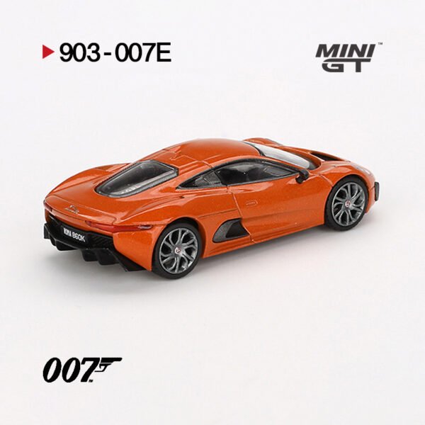 JAGUAR C-X75 