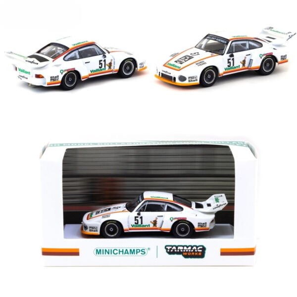 Porsche 935 #51 