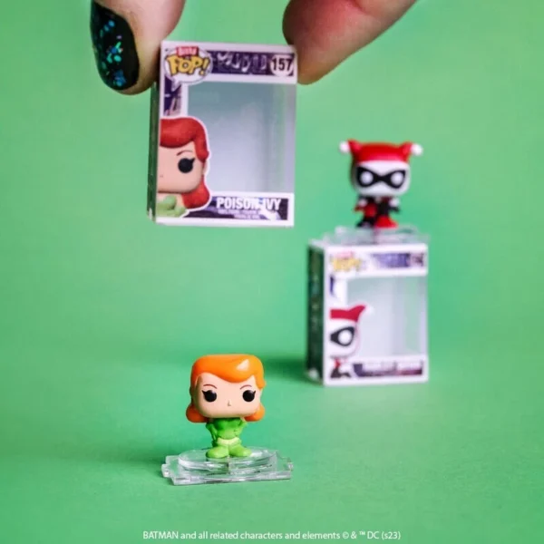 BITTY POP 4 PACK - DC - HARLEY QUINN - Image 3