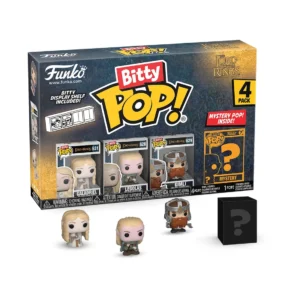 BITTY POP 4 PACK - LORD OF THE RINGS - GALADRIEL
