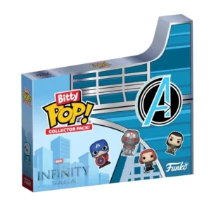 BITTY POP COLLECTOR PACK - MARVEL INFINITY SAGA